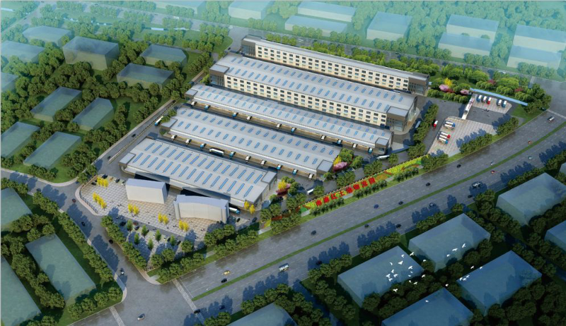 南康區(qū)龍華工業(yè)園545畝家具集聚區(qū)標(biāo)準(zhǔn)廠房建設(shè)項(xiàng)目、南康區(qū)橋口物流園建設(shè)項(xiàng)目