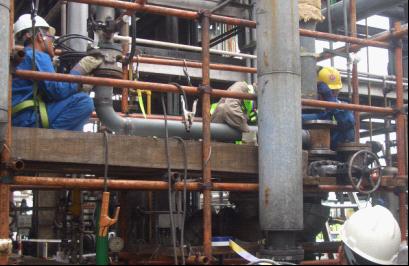 華南分公司2012年?？松瓩z修記