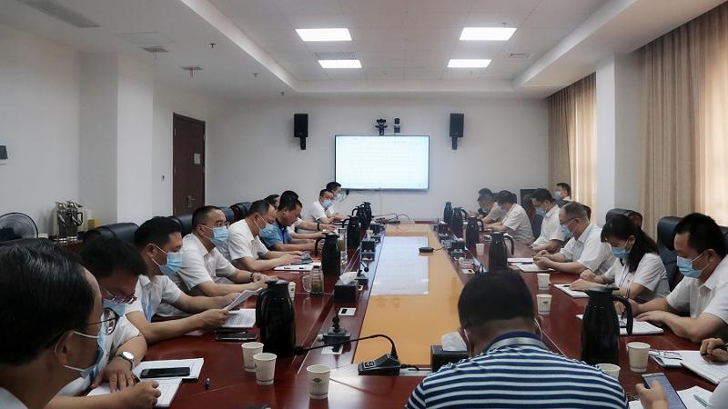 公司黨委召開(kāi)學(xué)習(xí)習(xí)近平總書(shū)記“七一”講話(huà)精神研討班