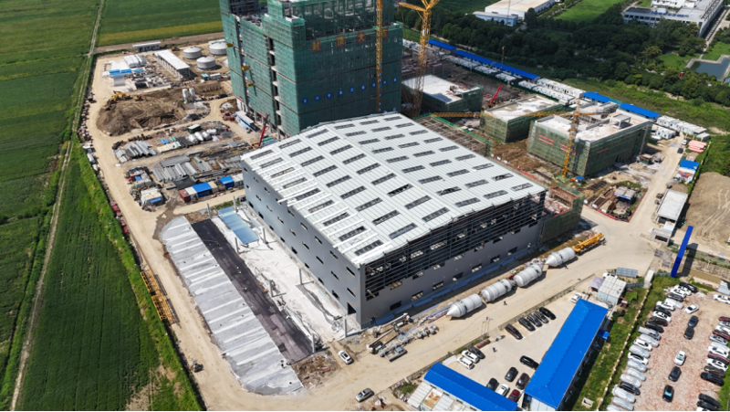 品牌工程風采錄② | 一體化管控打造品質工程——公司天門尼龍6項目的高效履約密碼