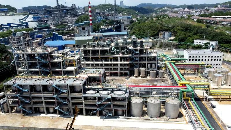 貴陽開磷化肥有限公司40萬噸年濕法凈化磷酸項(xiàng)目