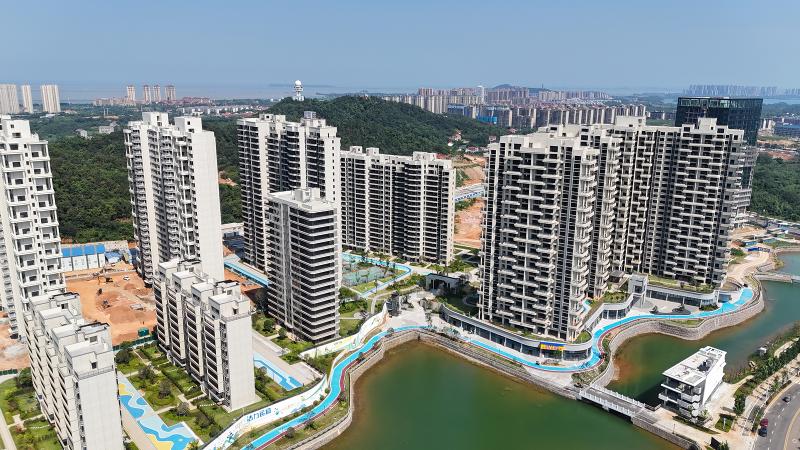 岳陽中化恒運(yùn)春和景明一期一標(biāo)段項(xiàng)目