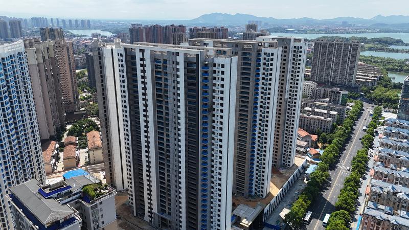 岳陽中化恒悅九禧府項(xiàng)目