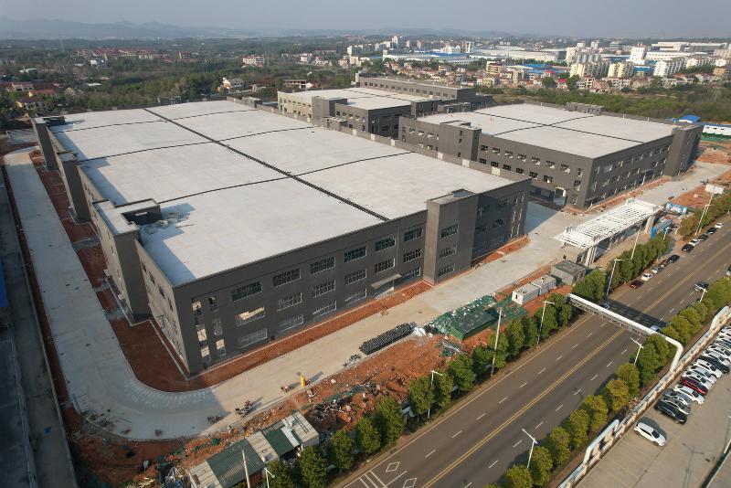 岳陽湘盛福諾新型材料建設(shè)項(xiàng)目