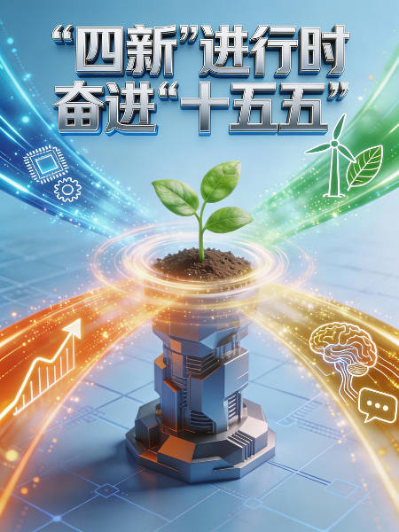 四化評論 | 以思想大解放引領(lǐng)發(fā)展新突破  以全員大討論匯聚奮進(jìn)新動能——論深入開展“全面落實(shí)‘四新’要求，加快建設(shè)世界一流創(chuàng)新型工程公司”全員大討論